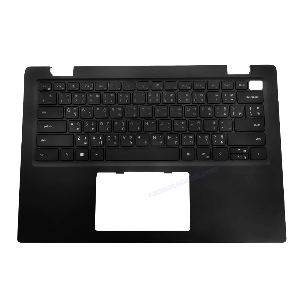 Palmrest Keyboard Dell Latitude 3420 แท้ ตรงสเปค ศูนย์ Dell Thailand