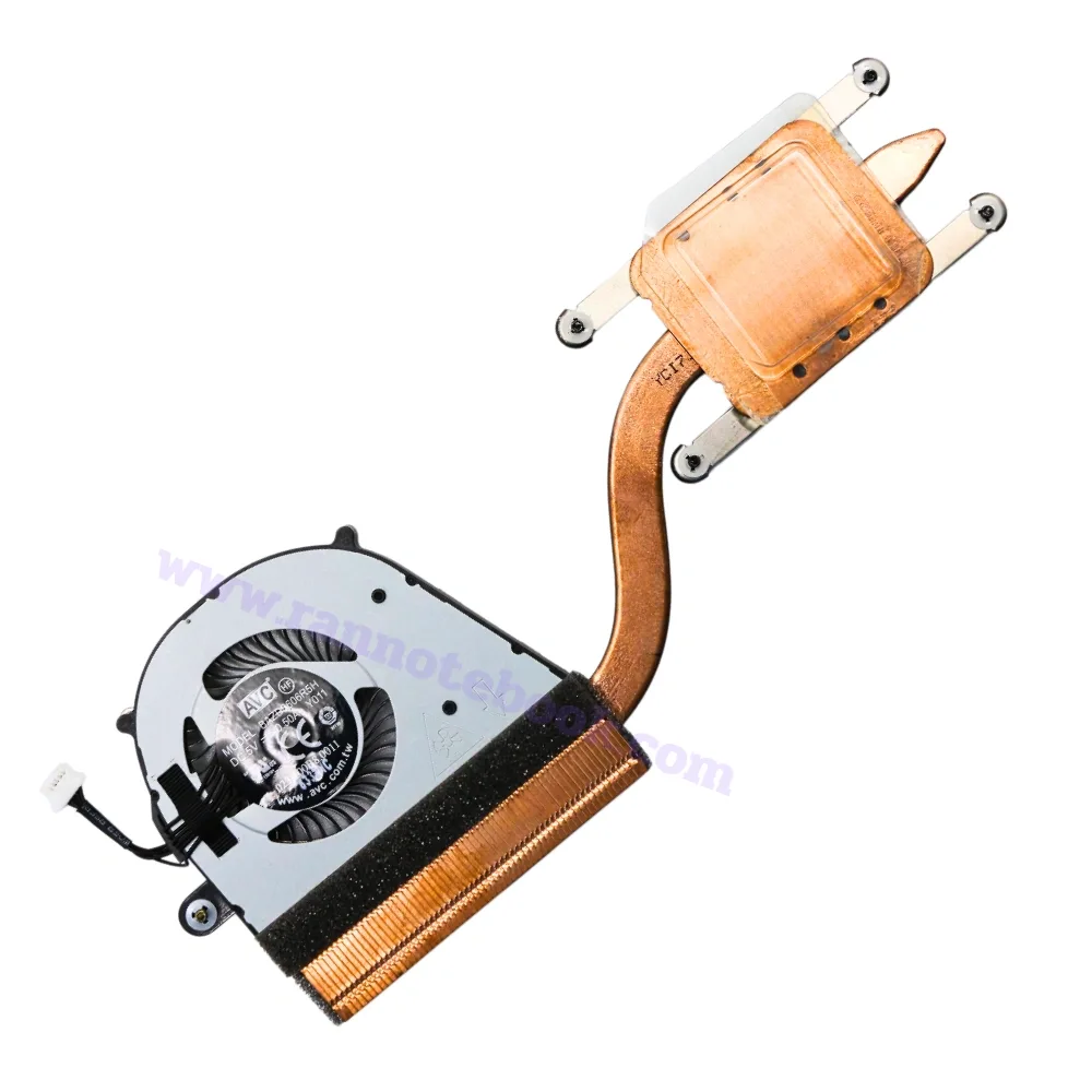 Lenovo พัดลมโน๊ตบุ๊ค L380 ThinkPad พัดลม+ฮีทซิงค์ สินค้ารับประกัน ส่งฟรี