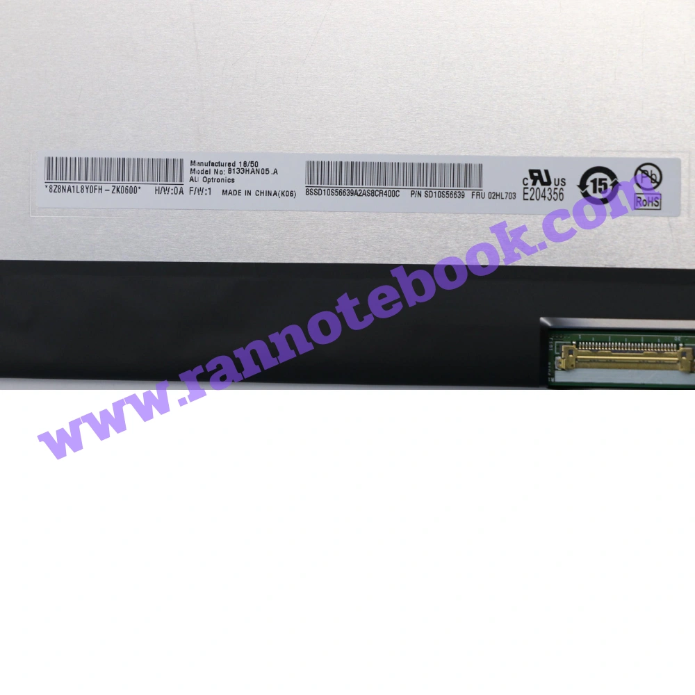 จอโน๊ตบุ๊ต Lenovo X13 จอ 13นิ้ว FHD ประกันสินค้า ส่งฟรี