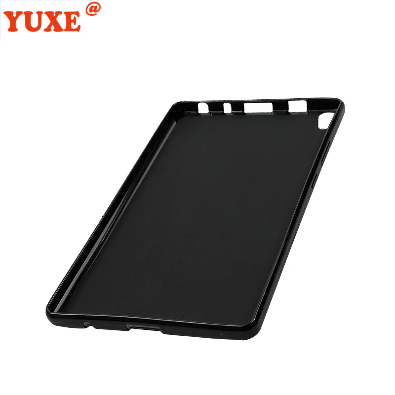 Case Lenovo Tab3 8 (TB3-850M) # Pre - Order * เคส TPU ซิลิโคนป้องกัน-Drop *