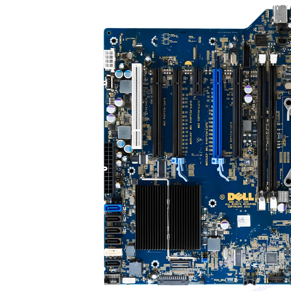 เมนบอร์ด Dell แท้ Precision T3600 Intel Xeon ประกัน Dell Thailand