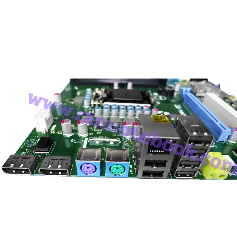 เมนบอร์ด แท้ Dell Precision 3640 ประกันศูนย์ Dell ไทย ส่งฟรี