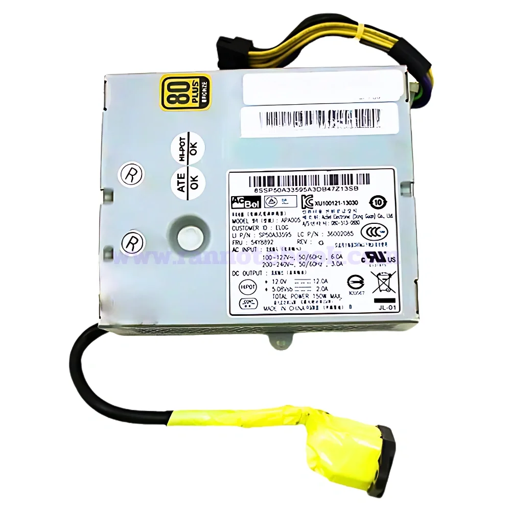 ใหม่ Power Supply Lenovo Edge 71z All-in-One ราคาถูก 150W PSU Lenovo Edge 71z