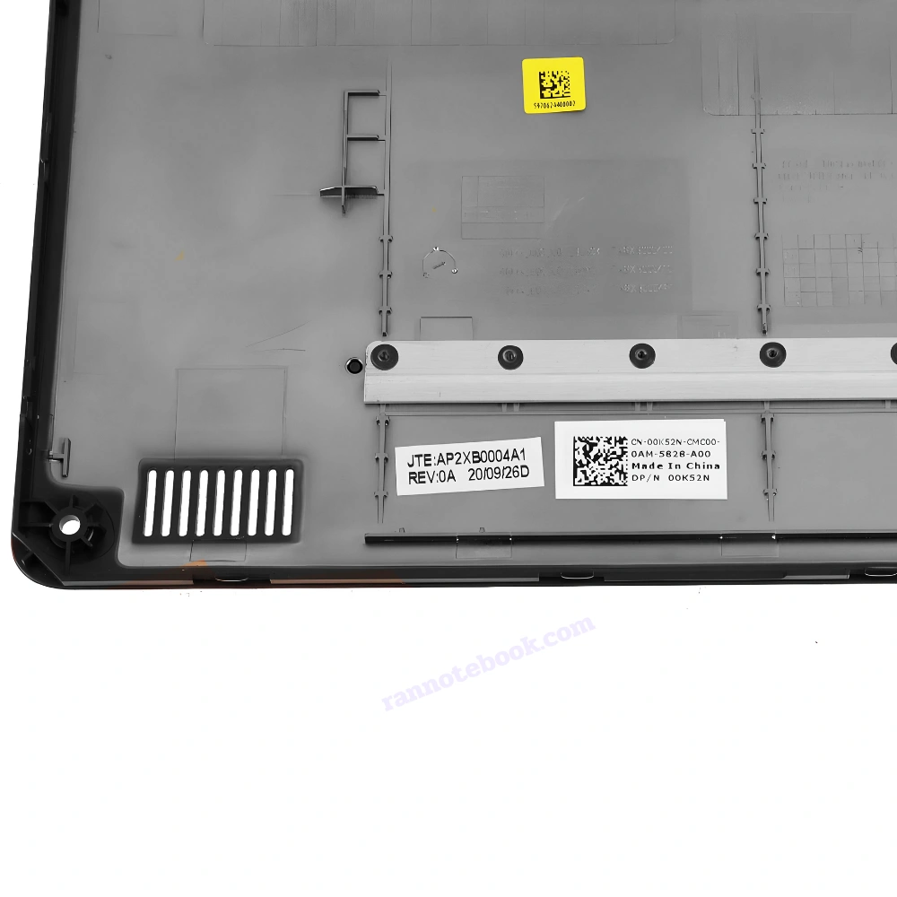 บอดี้ล่าง โน๊ตบุ๊ค Dell Vostro 3400 อะไหล่ใหม่แท้ ตรงรุ่น ตรงสเปค ประกันศูนย์ Dell Thailand