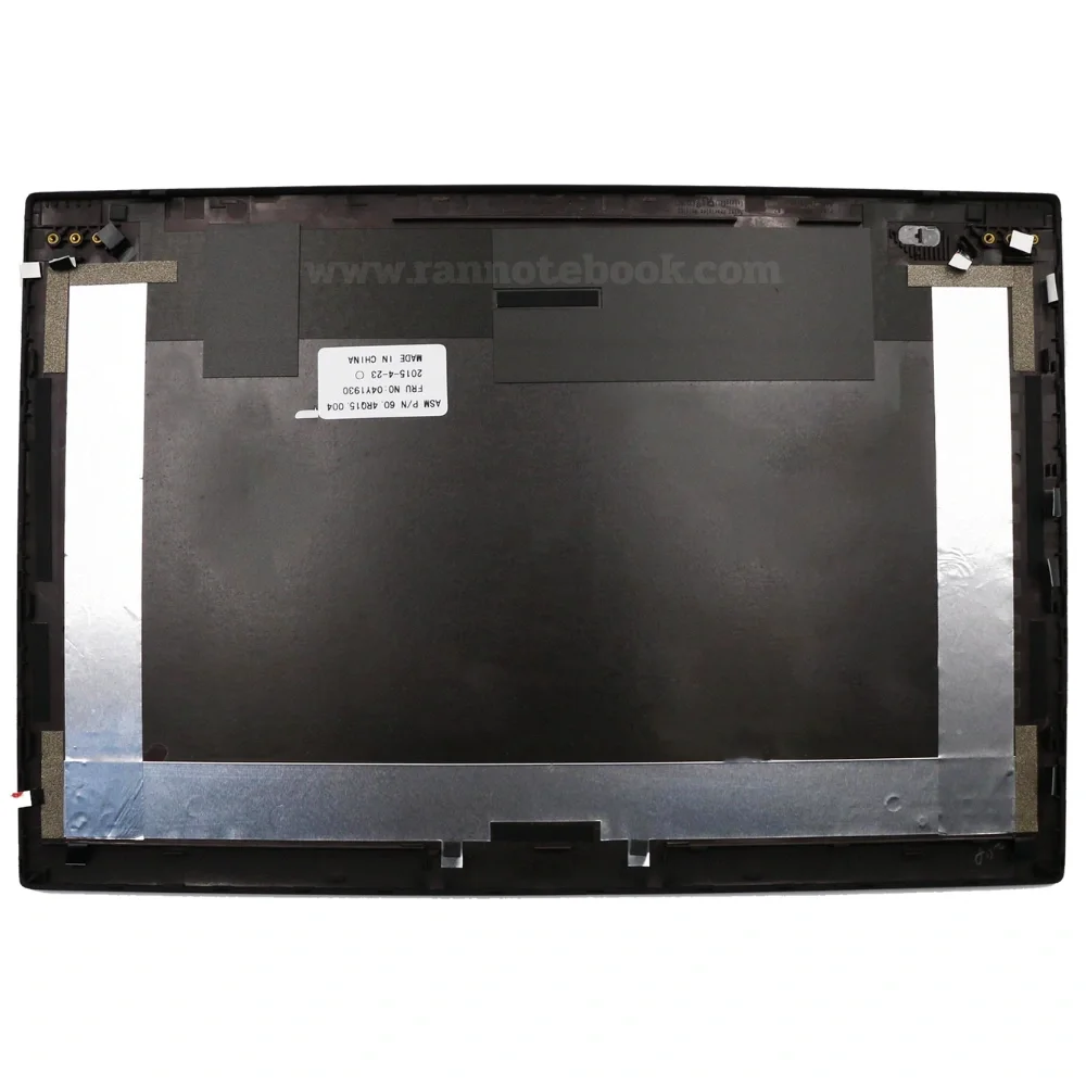 ฝาหลังจอโน๊ตบุ๊ค Lenovo X1 Carbon 1st Gen ThinkPad รับประกันสินค้า