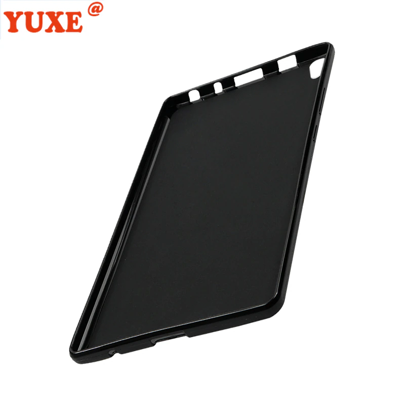 Case Lenovo Tab3 8 (TB3-850M) # Pre - Order * เคส TPU ซิลิโคนป้องกัน-Drop *