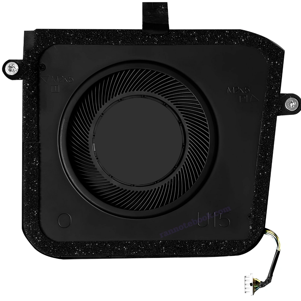 พัดลม CPU Dell Latitude 5450 WY6RC แท้ประกันศูนย์ Dell Thailand