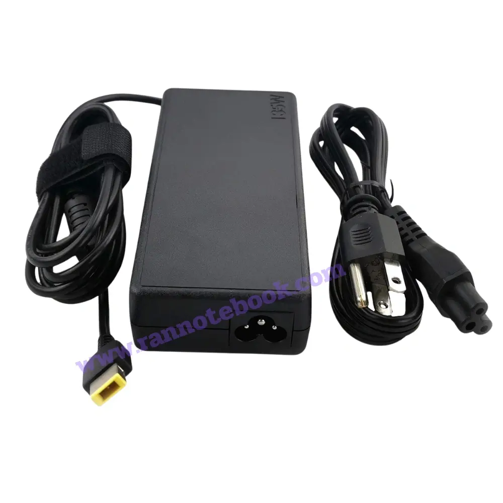 สายชาร์จโน๊ตบุ๊ค Lenovo แท้ ตรงรุ่น ประกันศูนย์ Lenovo ส่งฟรีทั่วประเทศ