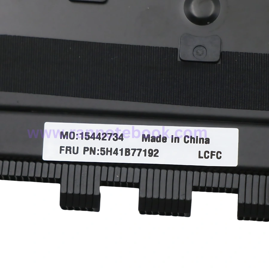 พัดลมโน๊ตบุ๊ค Lenovo E15 Gen 3 ThinkPad พัดลมฮีทซิง รับประกันสินค้า คุณภาพดี