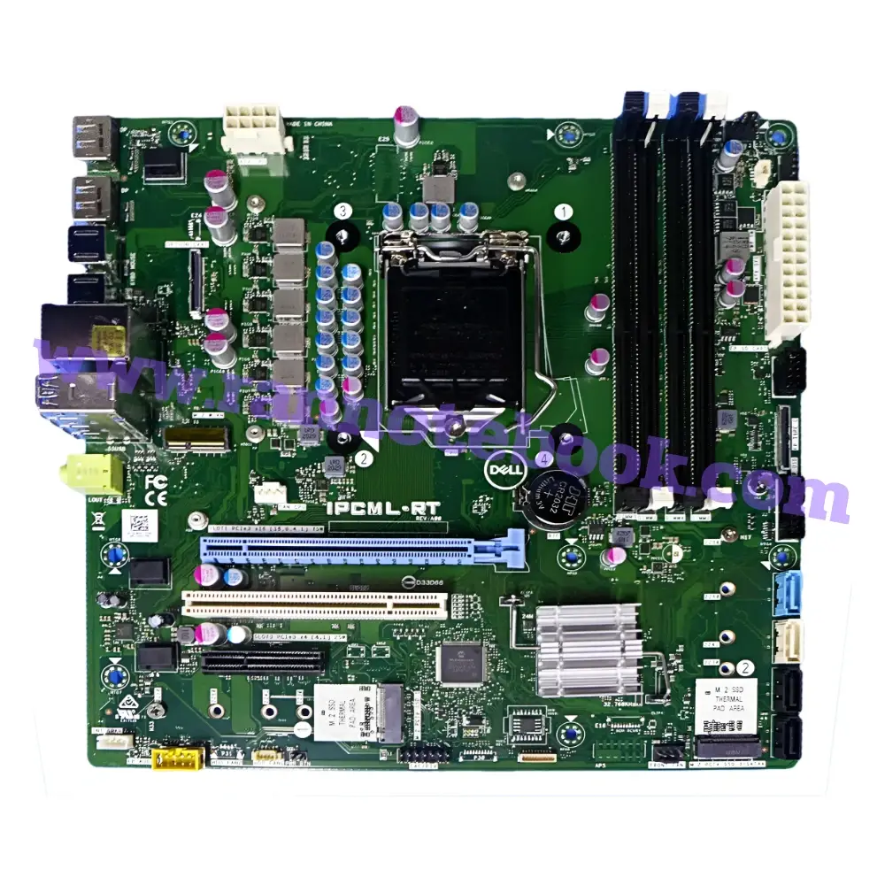 เมนบอร์ด แท้ Dell Precision 3640 ประกันศูนย์ Dell ไทย ส่งฟรี