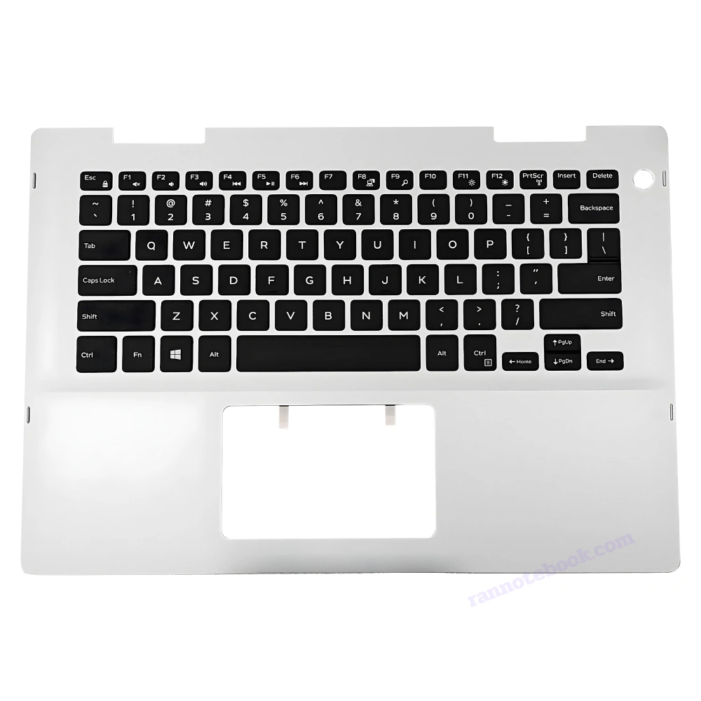 Palmrest Dell Inspiron 5491 2in1 แท้ศูนย์ประกัน Dell Thailand