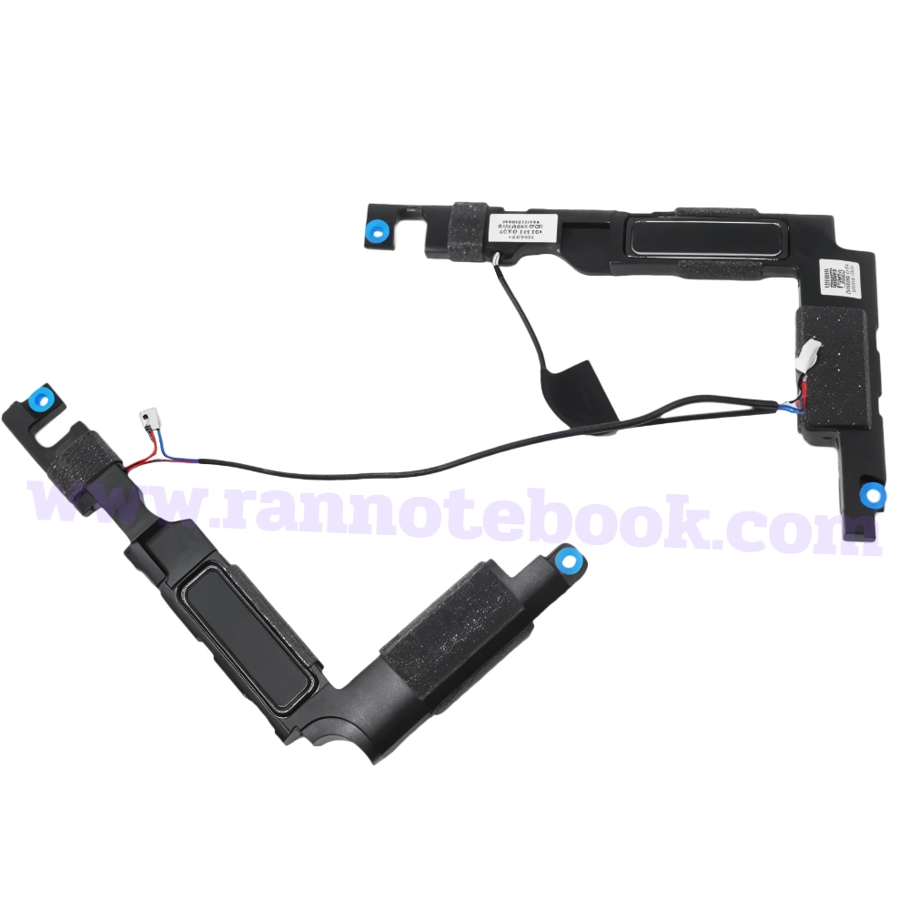 ลำโพงโน๊ตบุ๊ค Dell แท้ Latitude 7350 ประกันศูนย์ Dell ไทย Speaker L-R ตรงรุ่น