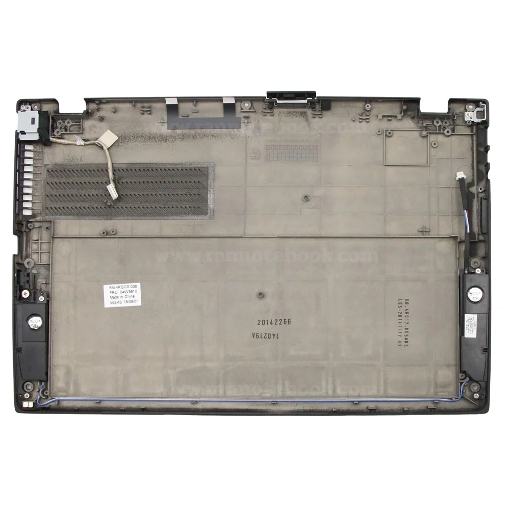 Bottom Base Notebook Lenovo X1 Carbon 1st Gen ThinkPad รับประกันสินค้า