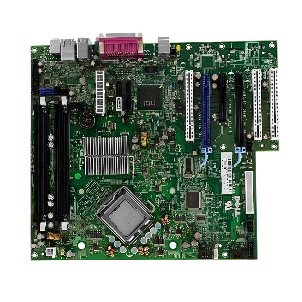 เมนบอร์ด Dell T3400 แท้ เคลียร์สต๊อก ขายขาดทุน มีแค่ 1 ชิ้น ครับ