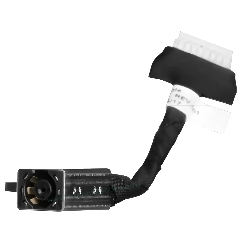 DC In Jack Dell inspiron 7391 2in1 ND3N8 แท้ หัวแจ็ค รูชาร์จ Dell 7391 7591 7778 7390