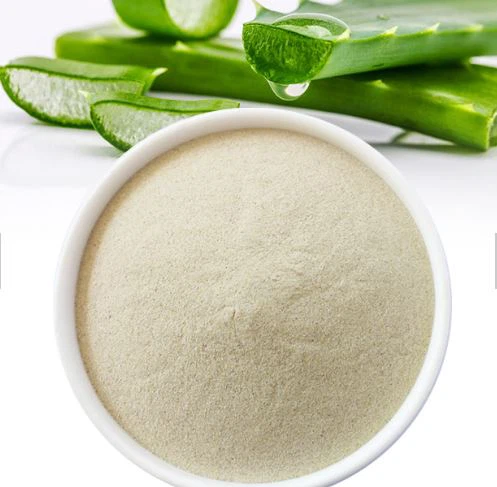 ผงว่านหางจระเข้ Spray Dried Powder (food grade) 25 g 005216
