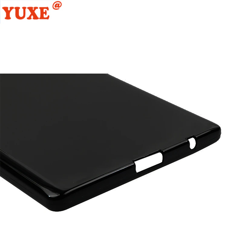 Case Lenovo Tab3 8 (TB3-850M) # Pre - Order * เคส TPU ซิลิโคนป้องกัน-Drop *