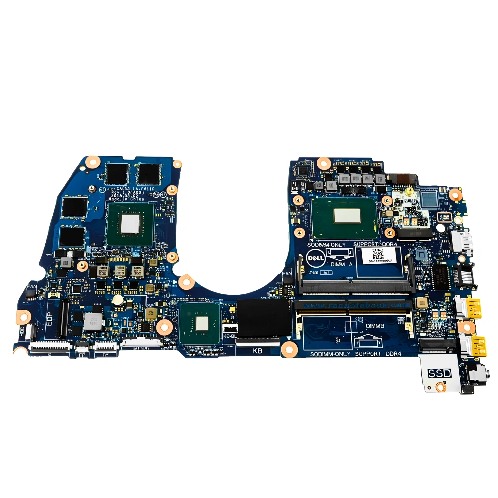 เมนบอร์ดโน๊ตบุ๊ค Dell G3 3579 แท้ประกันศูนย์ Dell Thailand