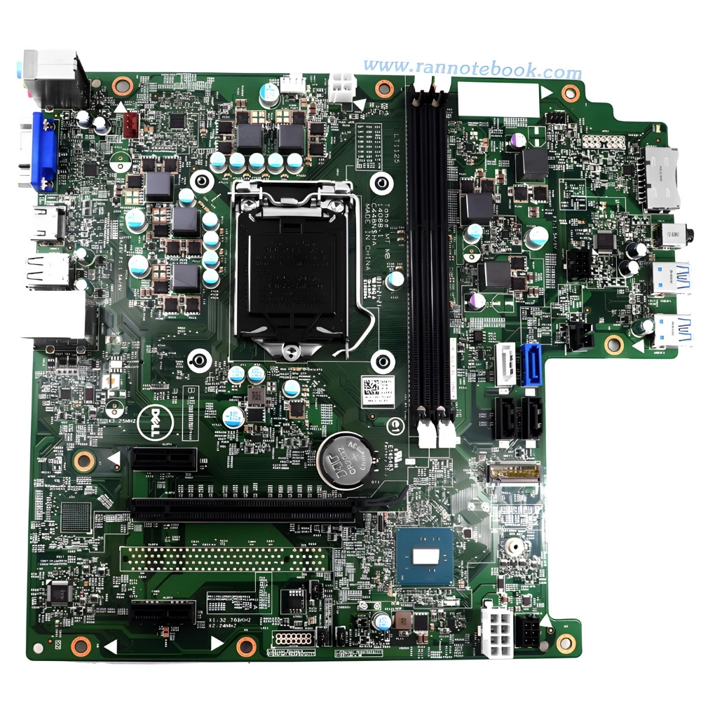 เมนบอร์ด Dell Inspiron 3650 อะไหล่แท้ มีประกัน คุ้มค่า