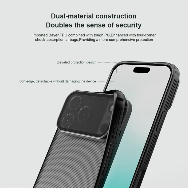 Case iPhone 17 Pro Max # Pre-order *