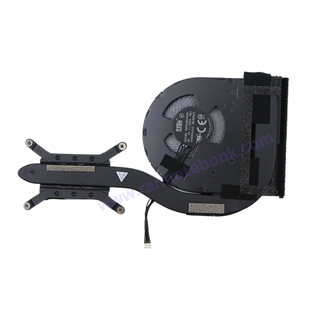 พัดลม CPU โน๊ตบุ๊ค Lenovo X13 ThinkPad พัดลมระบายความร้อน ประกันสินค้า ส่งฟรี ส่งไว