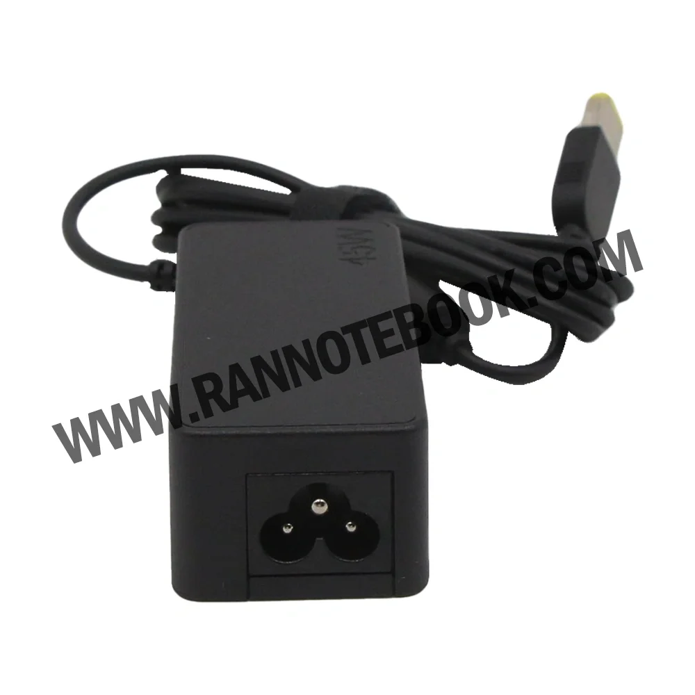 สายชาร์จโน๊ตบุ๊ค Lenovo E460 ThinkPad 45W 3P คุ้มค่า รับประกันสินค้า