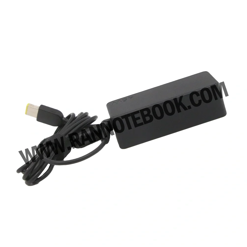 สายชาร์จโน๊ตบุ๊ค Lenovo E460 ThinkPad 45W 3P คุ้มค่า รับประกันสินค้า