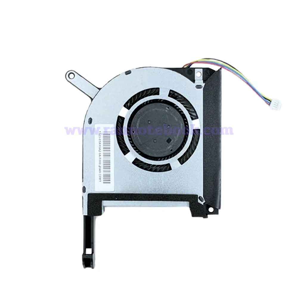 พัดลมโน๊ตบุ๊ค Asus TUF Gaming FX506L FAN GPU สินค้าคุณภาพดี ประกันสินค้า