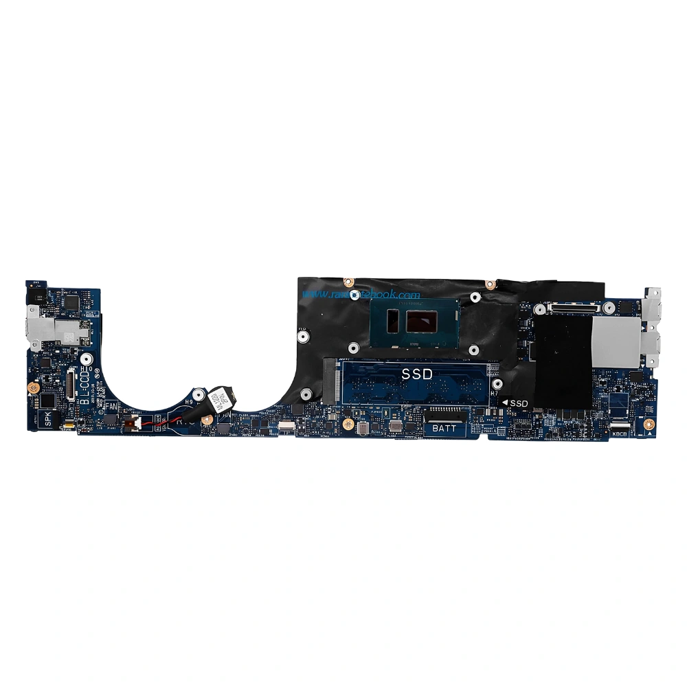 เมนบอร์ดโน๊ตบุ๊ค Dell XPS 9370 แท้ศูนย์ประกัน Dell Thailand