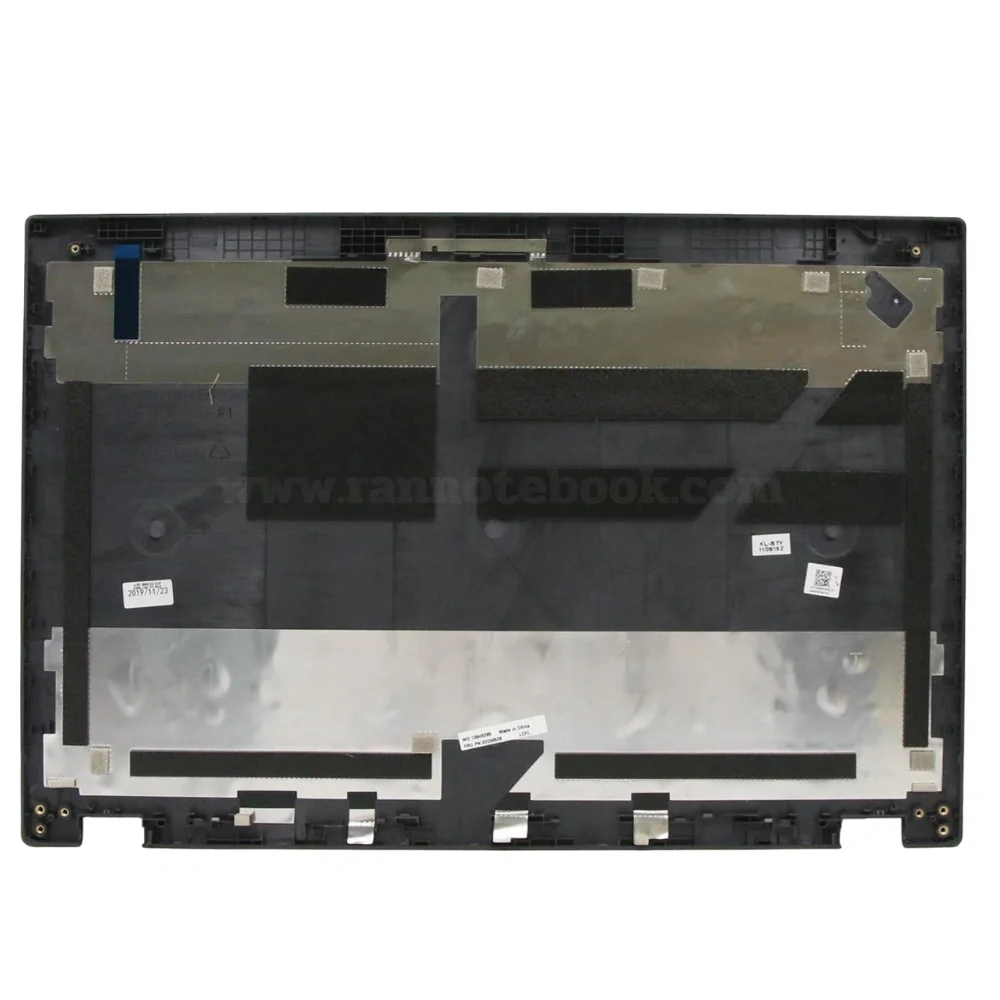 ฝาหลังจอโน๊ตบุ๊ค Lenovo P53 ThinkPad Cover-C รับประกันสินค้า ส่งฟรี ส่งไว คุ้มค่า ทนทาน