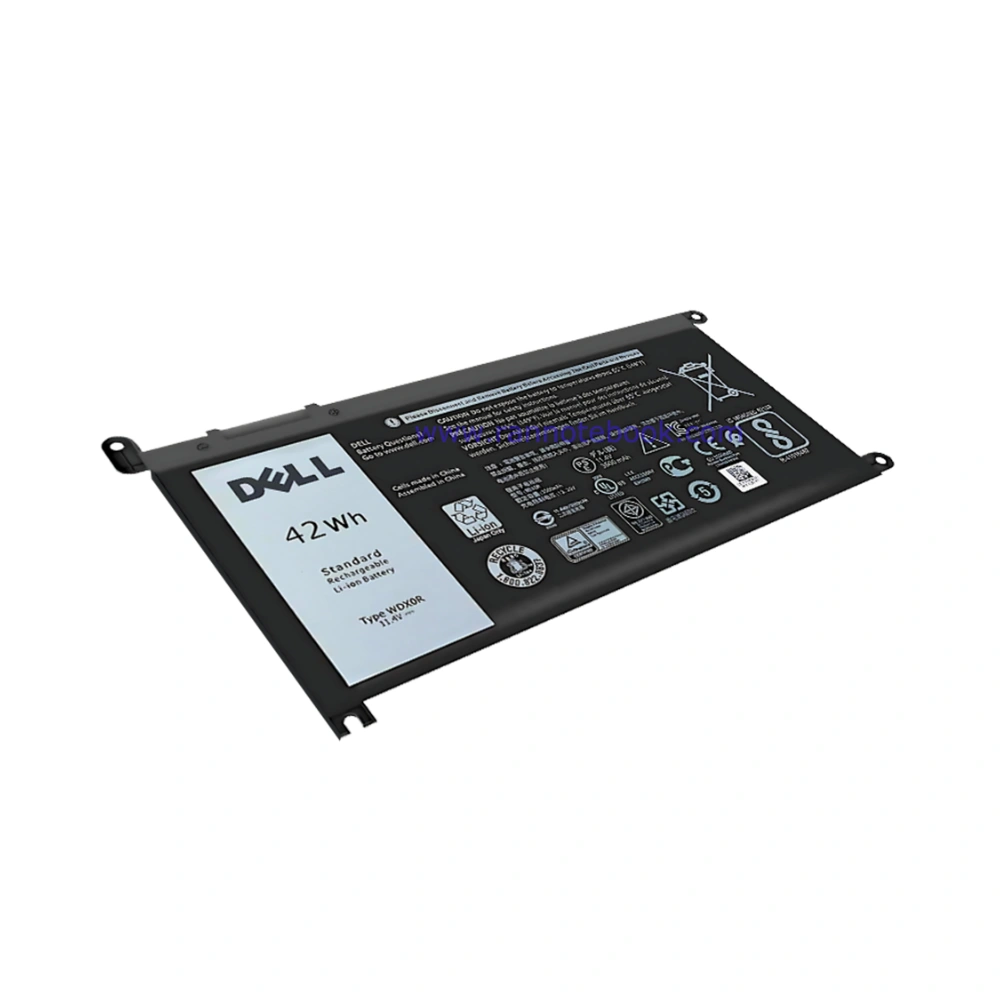 แบตเตอรี่ Dell Vostro 15 5568 แท้ ประกันศูนย์ Dell Thailand