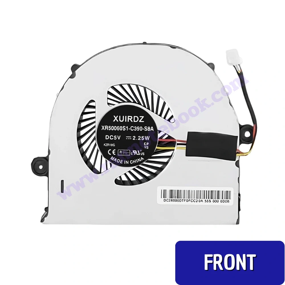 พัดลมโน๊ตบุ๊ค Acer APIRE E5-411 E5-471 E5-473 ส่งฟรี รับประกันสินค้า