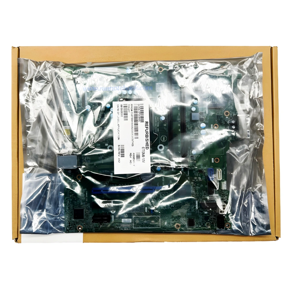 Mainboard Dell OptiPlex 3060 Tower MT แท้ศูนย์ ทดสอบก่อนส่ง