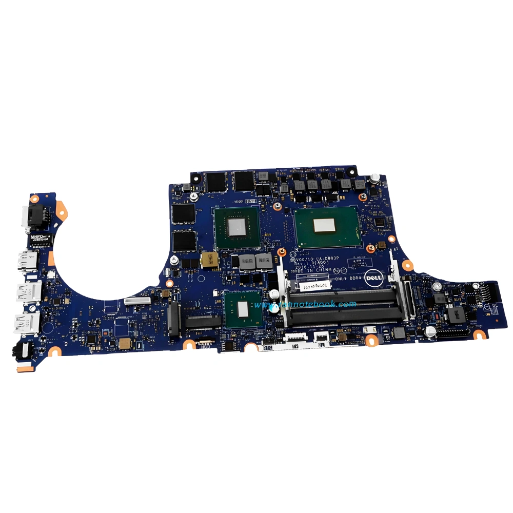 เมนบอร์ดโน๊ตบุ๊ค Dell Inspiron 7567 แท้ศูนย์ประกัน Dell Thailand