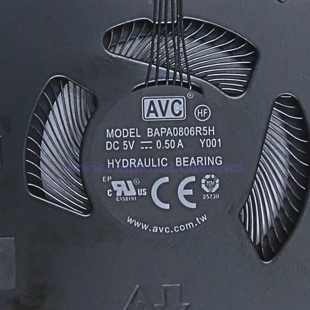 พัดลมโน๊ตบุ๊ค Lenovo L14 Gen 1 ThinkPad BAPA0806R5H รับประกันสินค้า