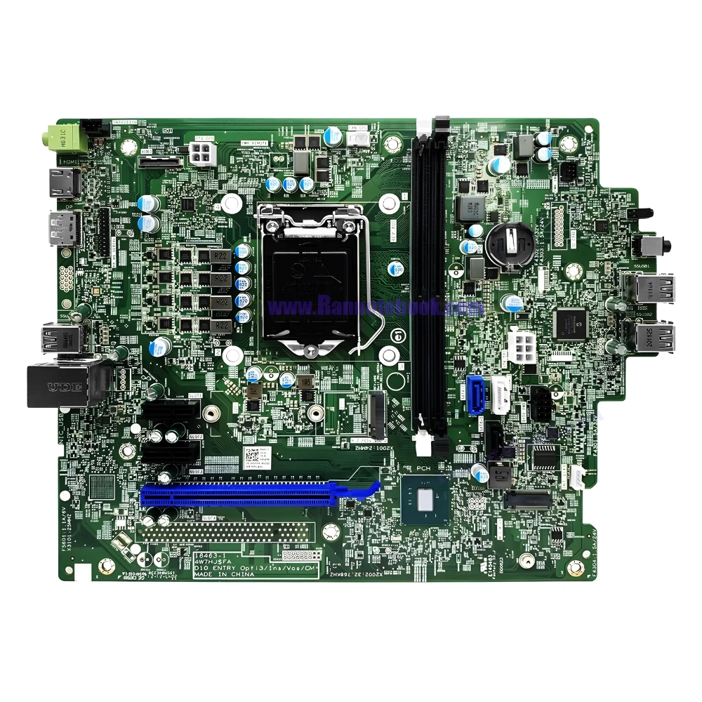 เมนบอร์ด Dell OptiPlex 3080 MT แท้ศูนย์ประกัน Dell Thailand