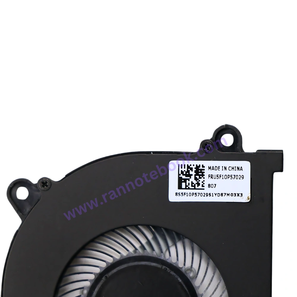 พัดลมโน๊ตบุ๊ค Lenovo 320S-13IKB IdeaPad L-R ระบายความร้อนได้ดี รับประกันสินค้า ส่งไว ส่งฟรี