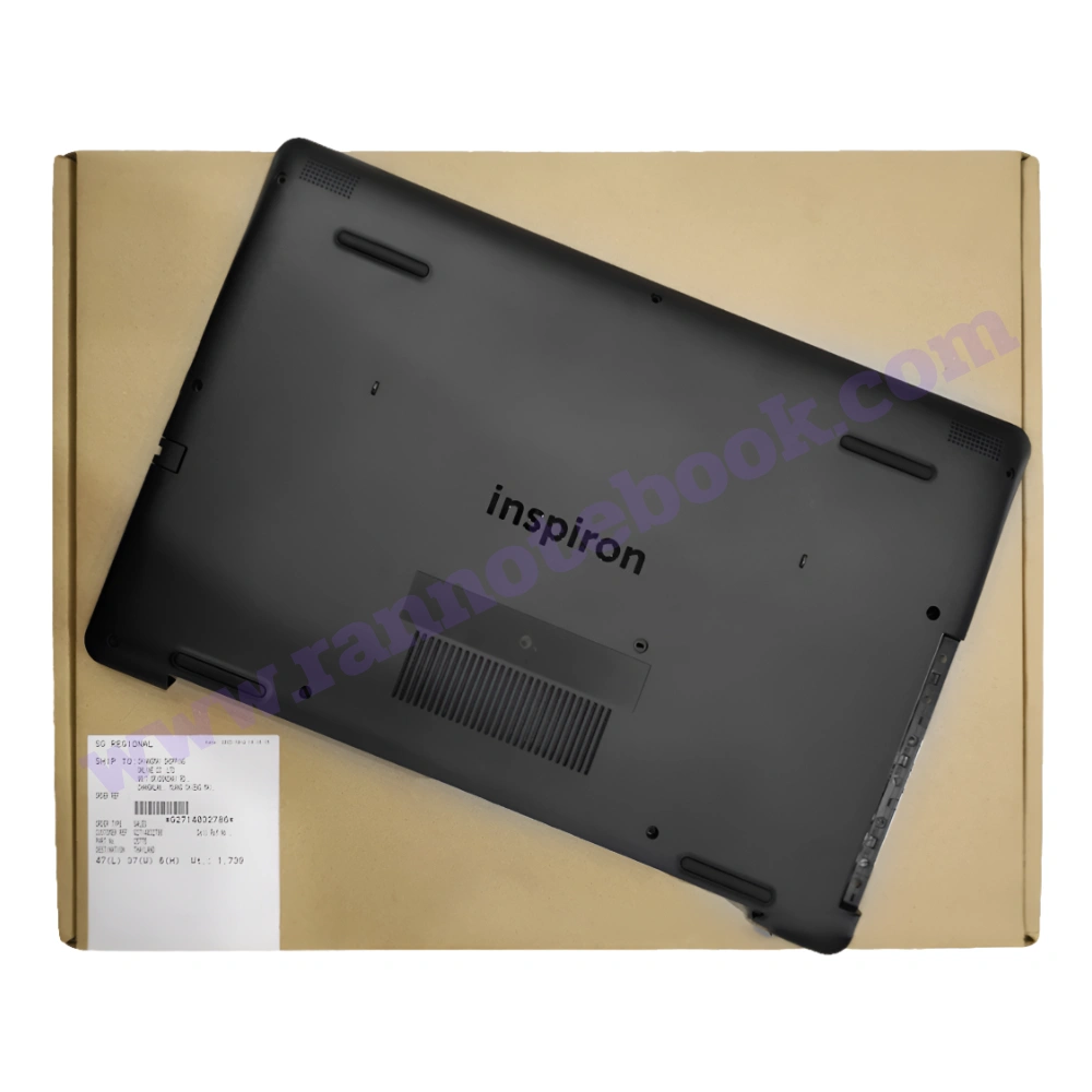 Bottom Base Dell Inspiron 5583 แท้ ประกัน Dell Thailand ตรงรุ่น