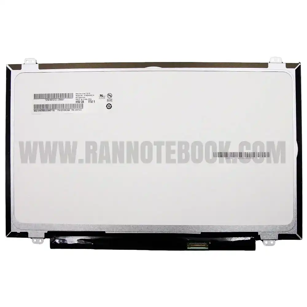 จอโน๊ตบุ๊ค Lenovo 14 นิ้ว T470s ThinkPad รับประกันสินค้า คุ้มค่า ส่งฟรี