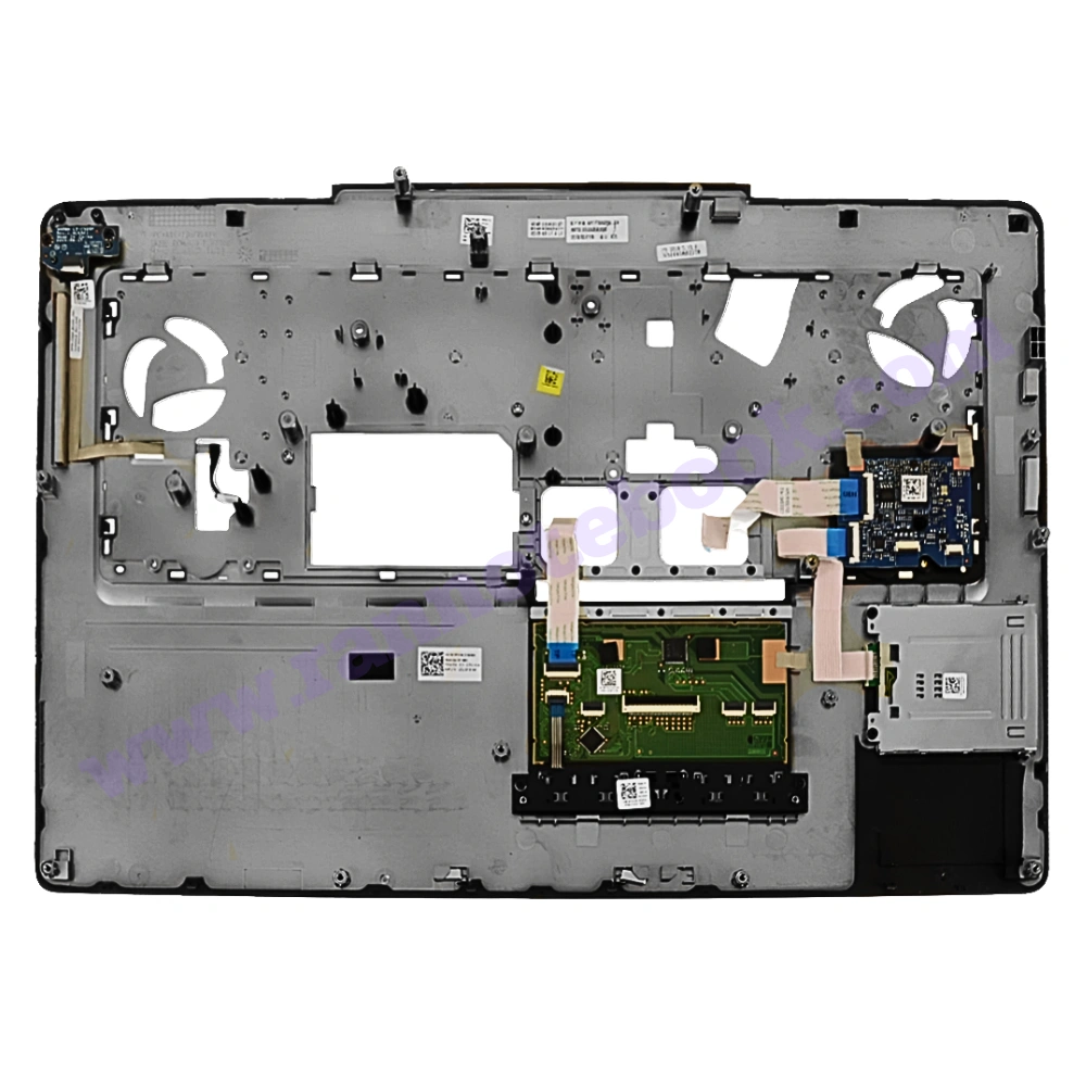 Palmrest Touchpad Dell Precision 7720 แท้ ราคา พิเศษ บอดี้บน พร้อมทัชแพด Dell 7720 บอดี้บน Dell Precision 7720 ตรงรุ่น ตรงสเปค รับประกันศูนย์ Dell Thailand