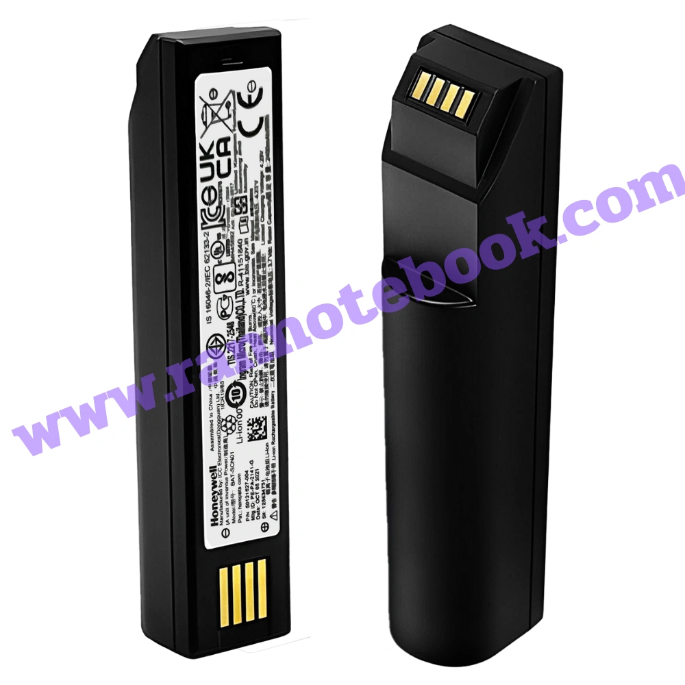 Battery HONEYWELL Barcode scanner 9Wh 2400mAh รับประกันสินค้า