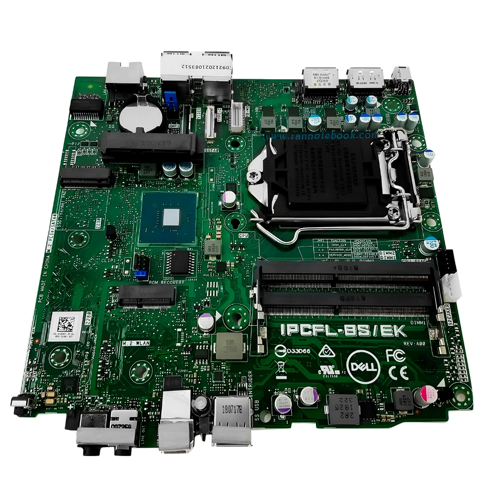เมนบอร์ด Dell OptiPlex 5060 MFF แท้ศูนย์ ประกัน Dell Thailand