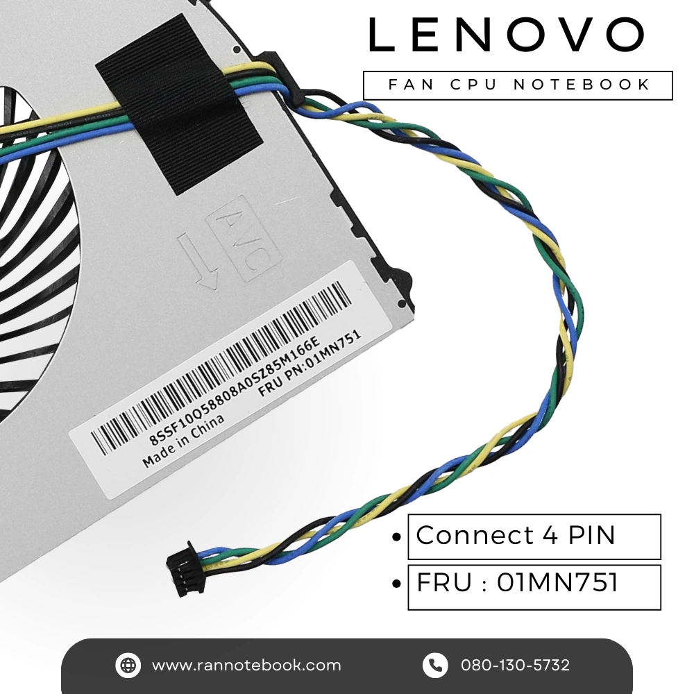 พัดลม All in One Lenovo IdeaCentre AIO 3 24ITL6 Type F0G0