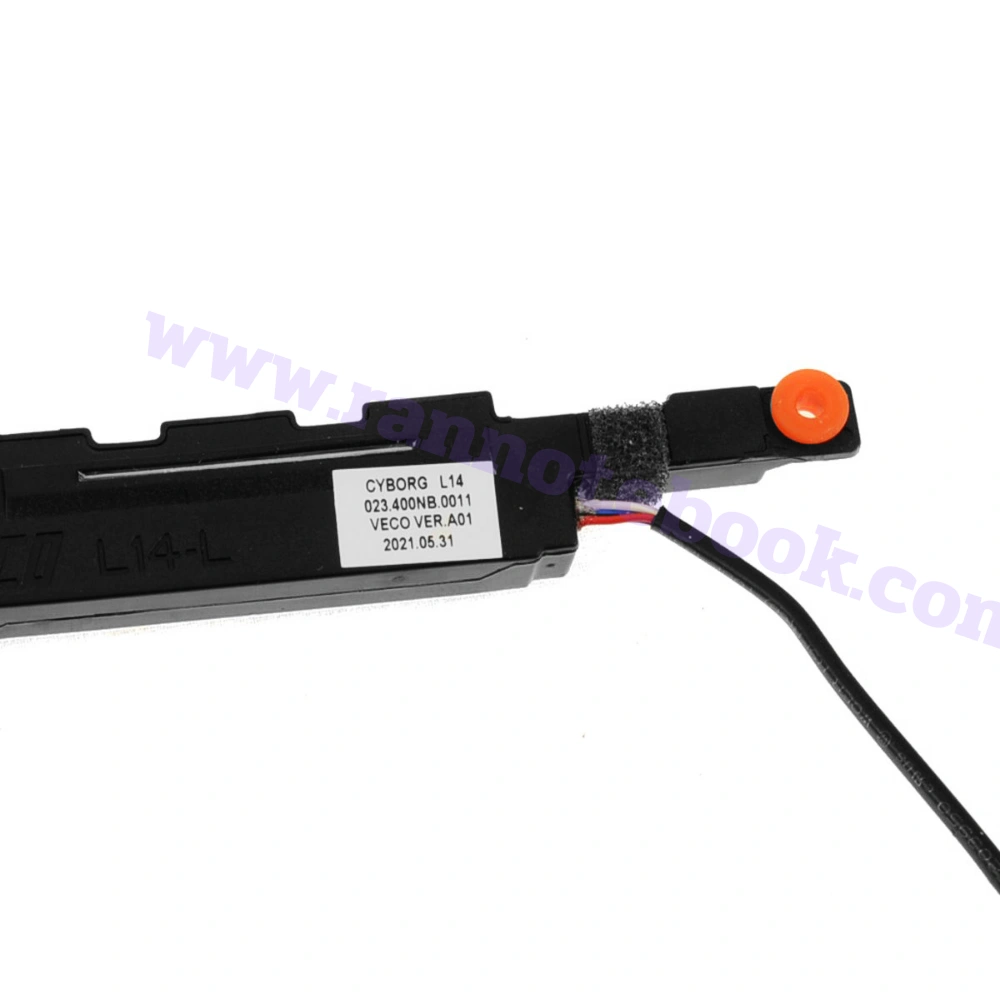 ใหม่ ลำโพงโน๊ตบุ๊ค Dell latitude 3420 แท้ ประกันศูนย์ Dell Thailand Speaker L-R