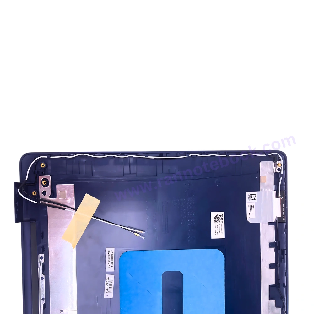 ฝาหลังจอ Dell Inspiron 5593 กรอบหลังจอสีน้ำเงิน รับประกันสินค้า Dell Thailand