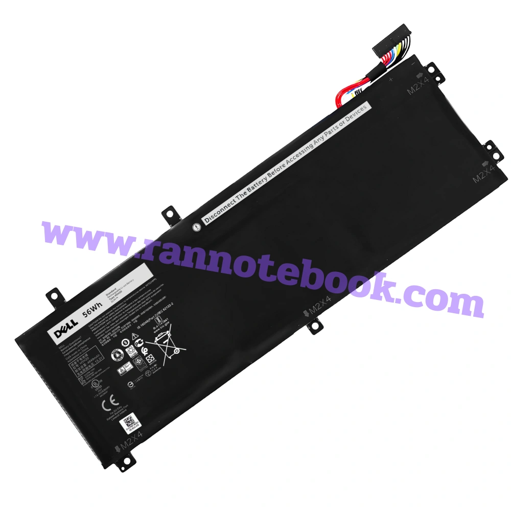 แบตเตอรี่ Dell Inspiron 7591 7501 แท้ศูนย์ ส่งด่วน!