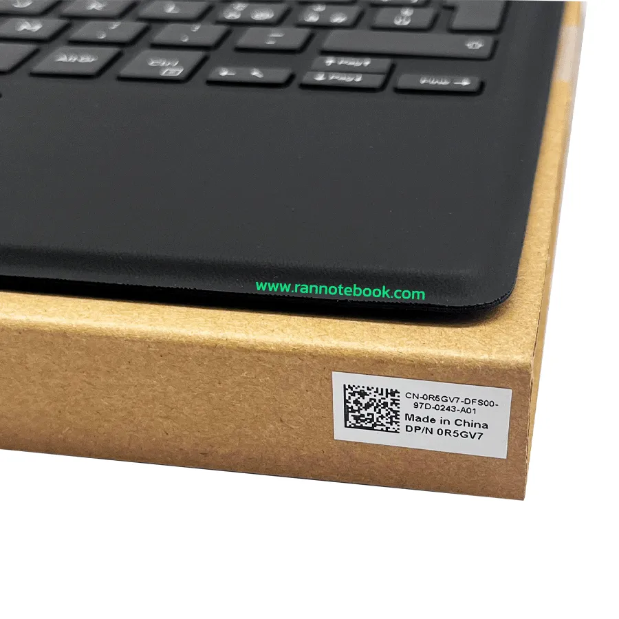 บอดี้โน็ตบุ๊ค แป้นพิมพ์ ทัชแพด Dell Latitude 5285 5290 2in1 แท้ประกันศูนย์ Dell