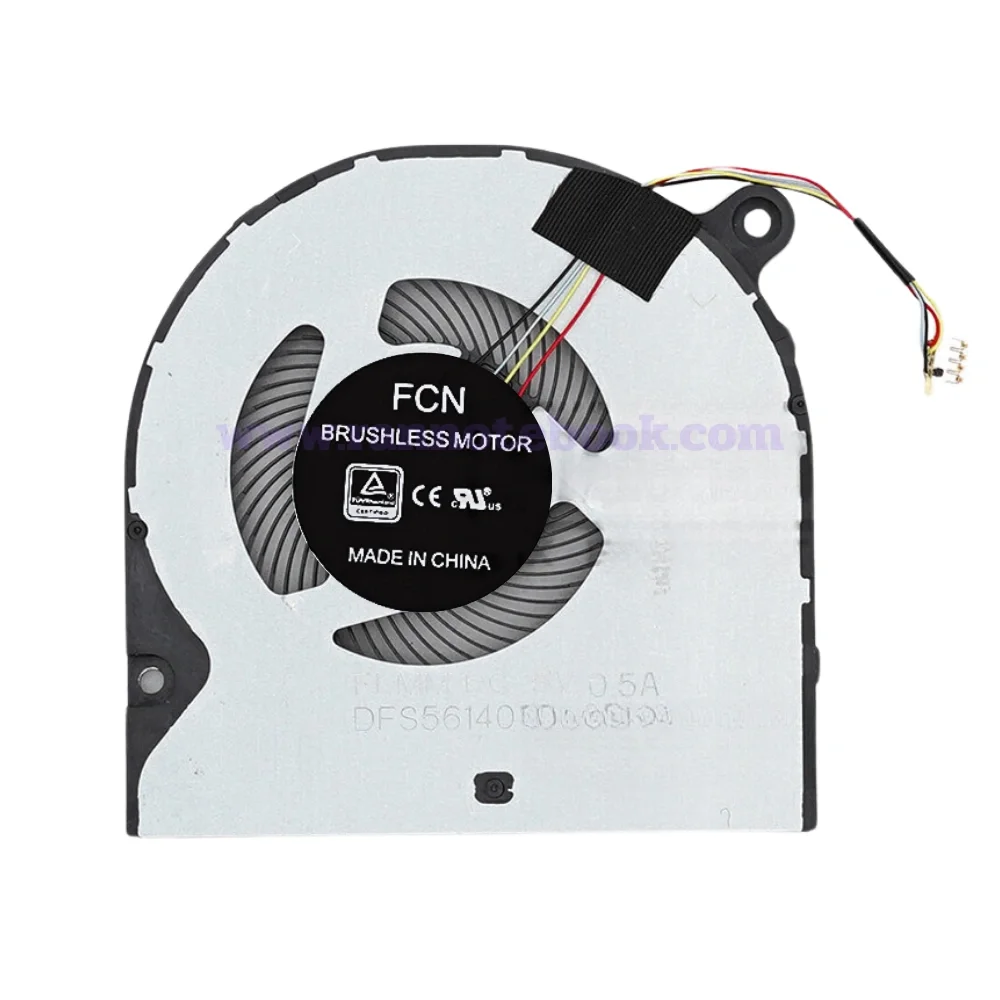 พัดลมโน๊ตบุ๊ค Acer Notebook SWIFT 3 And SWIFT 5 รับประกันสินค้า ส่งฟรี ส่งไว