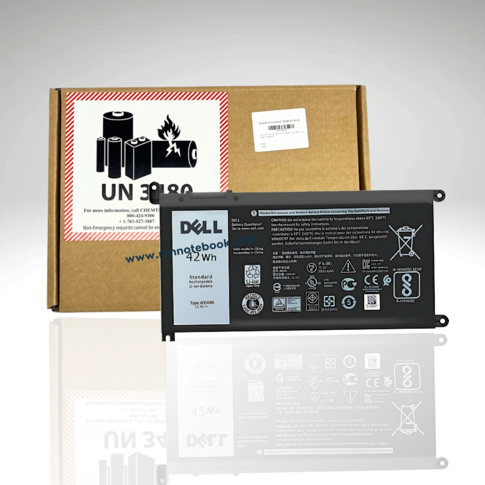 แบตเตอรี่ Dell Vostro 15 5568 แท้ ประกันศูนย์ Dell Thailand