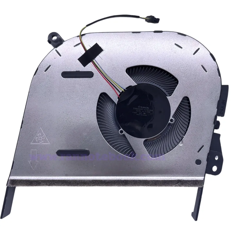 พัดลมโน๊ตบุ๊ค Asus Vivobook Pro 15 OLED K3500P พัดลม CPU รับประกันสินค้า